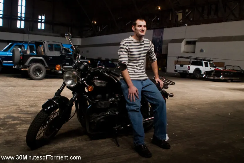 Kink Men '- The Beginning' starring Nomad (Photo 9)