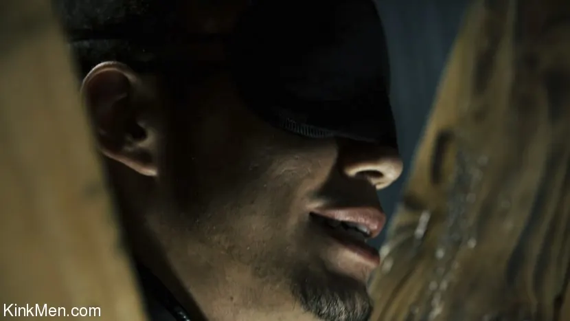 Kink Men 'Hard and Raw: Brian Bonds and Odin Strokes' starring Odin Strokes (Photo 3)