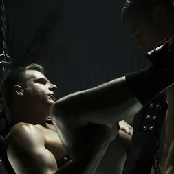 Odin Strokes in 'Kink Men' Hard and Raw: Brian Bonds and Odin Strokes (Thumbnail 10)