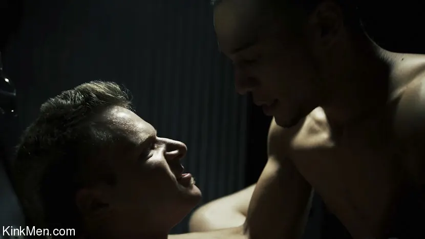 Kink Men 'Hard and Raw: Brian Bonds and Odin Strokes' starring Odin Strokes (Photo 11)