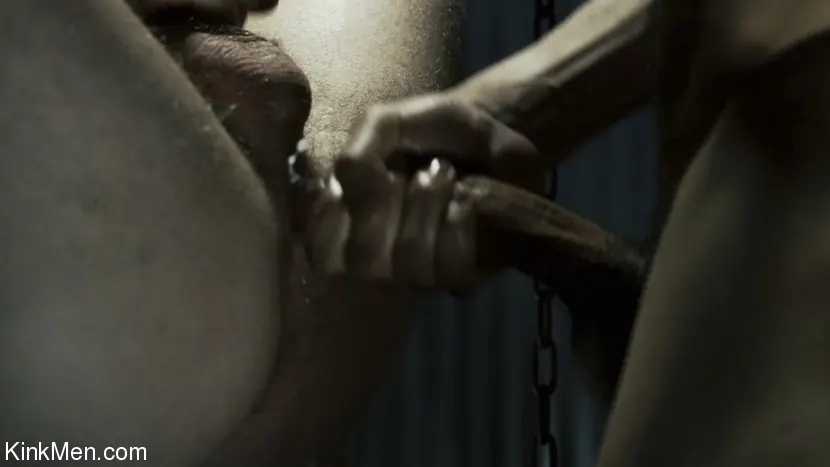 Kink Men 'Hard and Raw: Brian Bonds and Odin Strokes' starring Odin Strokes (Photo 16)