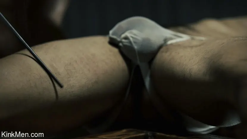 Kink Men 'Hard and Raw: Brian Bonds and Odin Strokes' starring Odin Strokes (Photo 18)