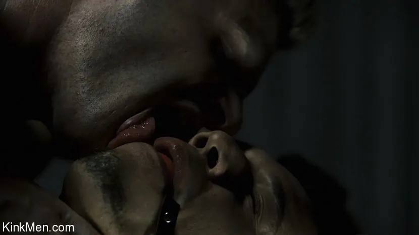 Kink Men 'Hard and Raw: Brian Bonds and Odin Strokes' starring Odin Strokes (Photo 22)