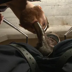 Osiris Blade in 'Kink Men' Hung KinkMen PA Explores the Bondage Wall and Gets Edged (Thumbnail 10)