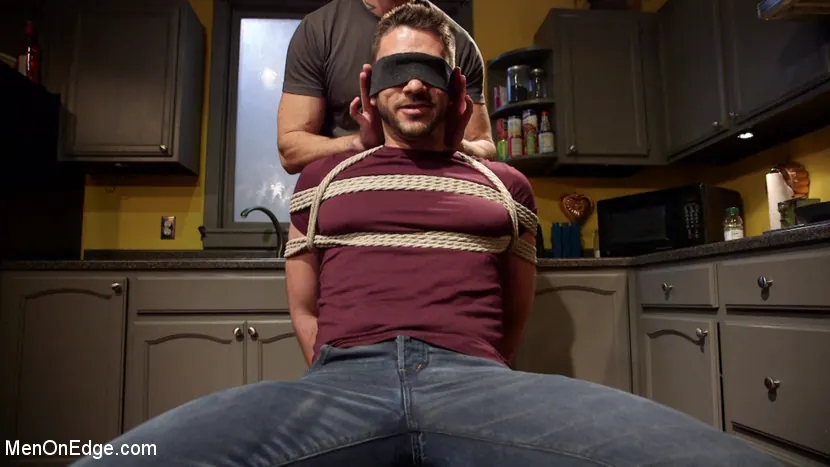 Kink Men 'Jessie Fulfills His Fantasy: Introducing His Hot Friend to Bondage' starring Owen Powers (Photo 2)