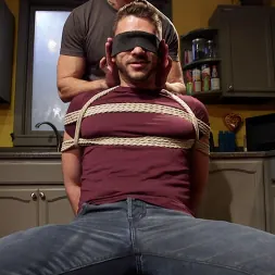 Owen Powers in 'Kink Men' Jessie Fulfills His Fantasy: Introducing His Hot Friend to Bondage (Thumbnail 2)