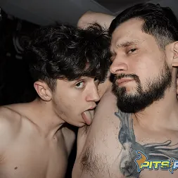 Papi Marcos in 'Kink Men' Armpit Fucking (Thumbnail 6)