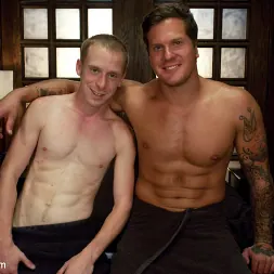 Parker London in 'Kink Men' Duct tape and Nipple Torment (Thumbnail 4)