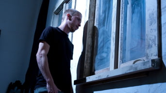 Patrick Hunt in 'Duct tape and Nipple Torment'