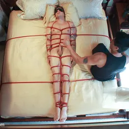 Parker London in 'Kink Men' Last Porn shoot (Thumbnail 7)