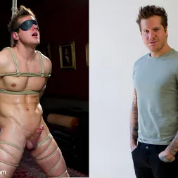 Parker London in 'Kink Men' Last Porn shoot (Thumbnail 8)