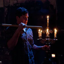 Parker London in 'Kink Men' The Grave Robber - Halloween Update (Thumbnail 1)