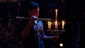 Brenn Wyson in 'The Grave Robber - Halloween Update'