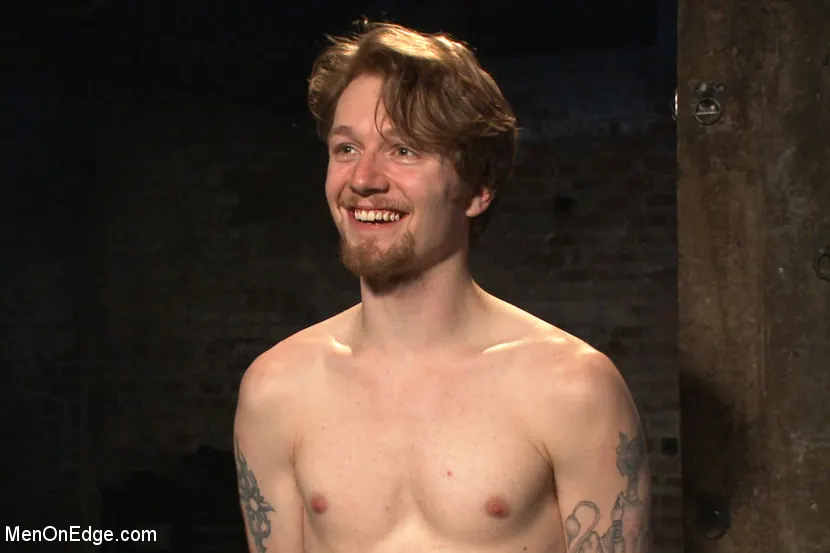 Kink Men 'Stud taken from a straight porn shoot and made to suck cock' starring Patrick Knight (Photo 6)