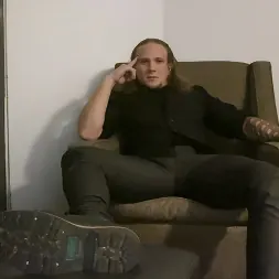 Peter Hooke in 'Kink Men' Unloads Hot Jizz (Thumbnail 2)