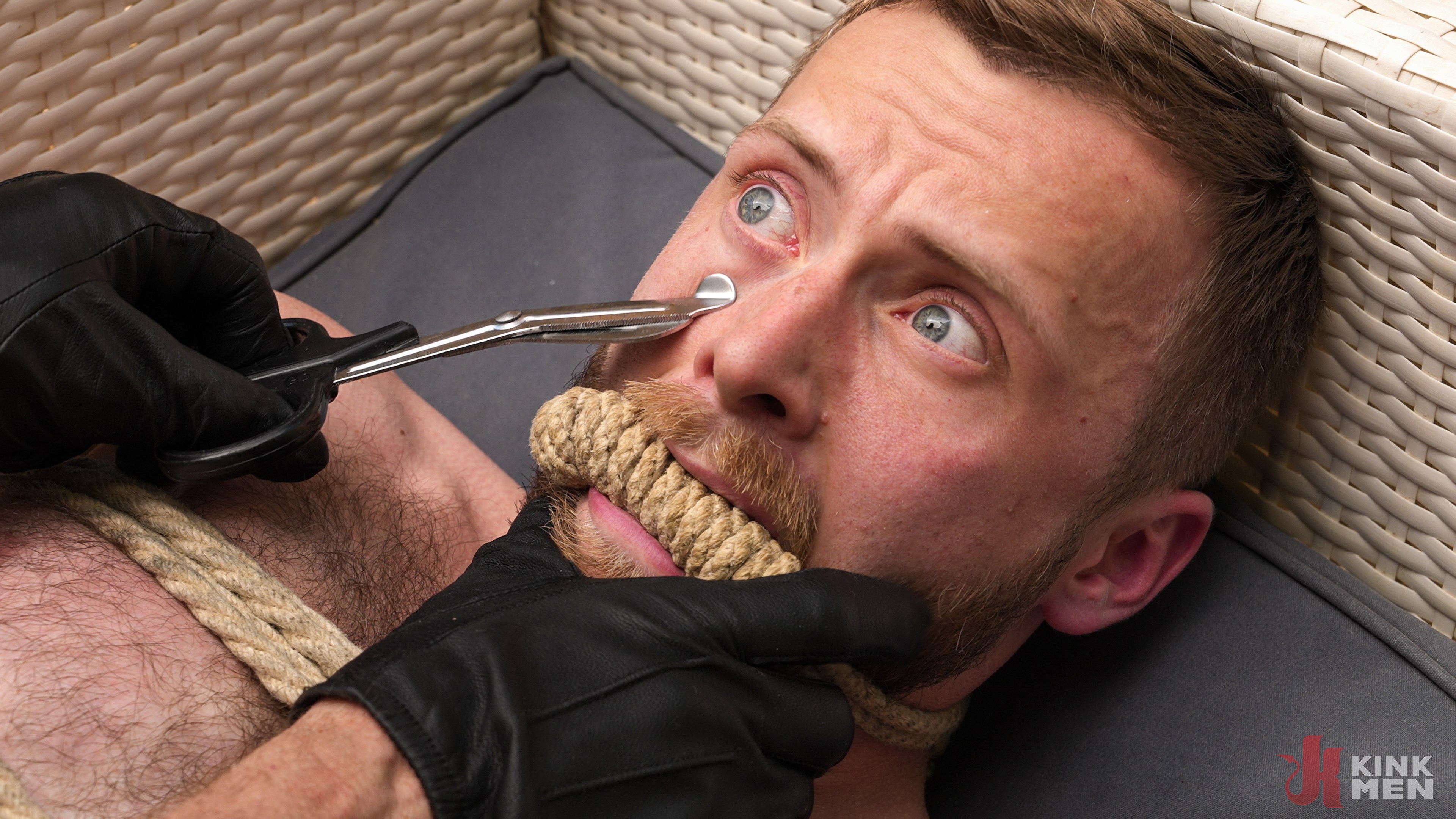 Kink Men 'My Little Sex Slave' starring Peter Pean (Photo 11)