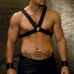 Phenix Saint in 'Kink Men' Boy's Quest to Find A Master (Thumbnail 16)