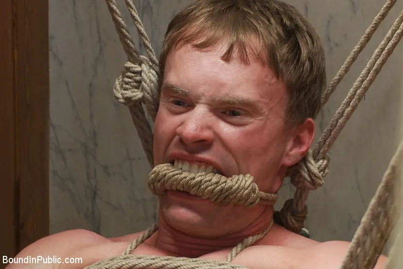 Kink Men 'Cruising for Sex with Ethan' starring Phenix Saint (Photo 8)