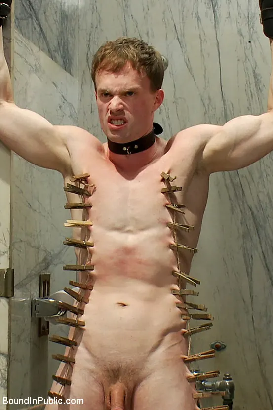 Kink Men 'Cruising for Sex with Ethan' starring Phenix Saint (Photo 17)