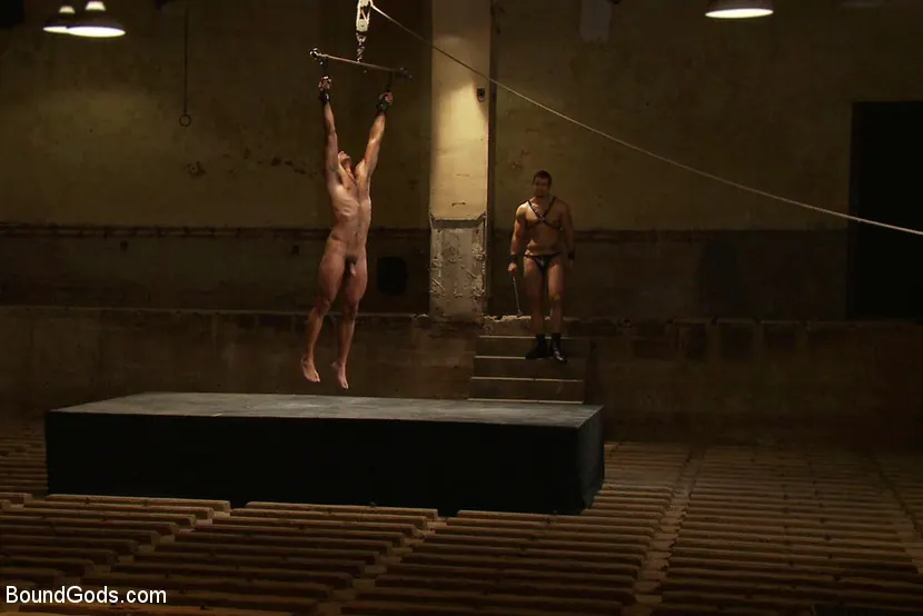 Kink Men 'Subspace' starring Phenix Saint (Photo 3)