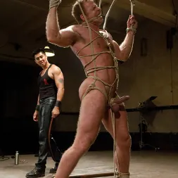 Phillip Aubrey in 'Kink Men' Pain Limit - Live Shoot (Thumbnail 19)