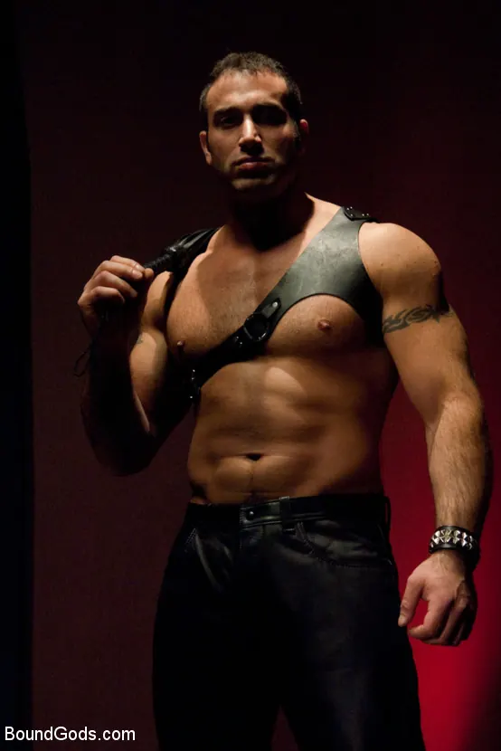 Kink Men 'Spencer Reed and Phillip Aubrey Part TwoReal Life Couple Series' starring Phillip Aubrey (Photo 5)