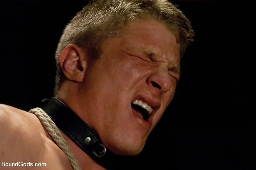 Kink Men 'Spencer Reed and Phillip Aubrey Part TwoReal Life Couple Series' starring Phillip Aubrey (Photo 10)