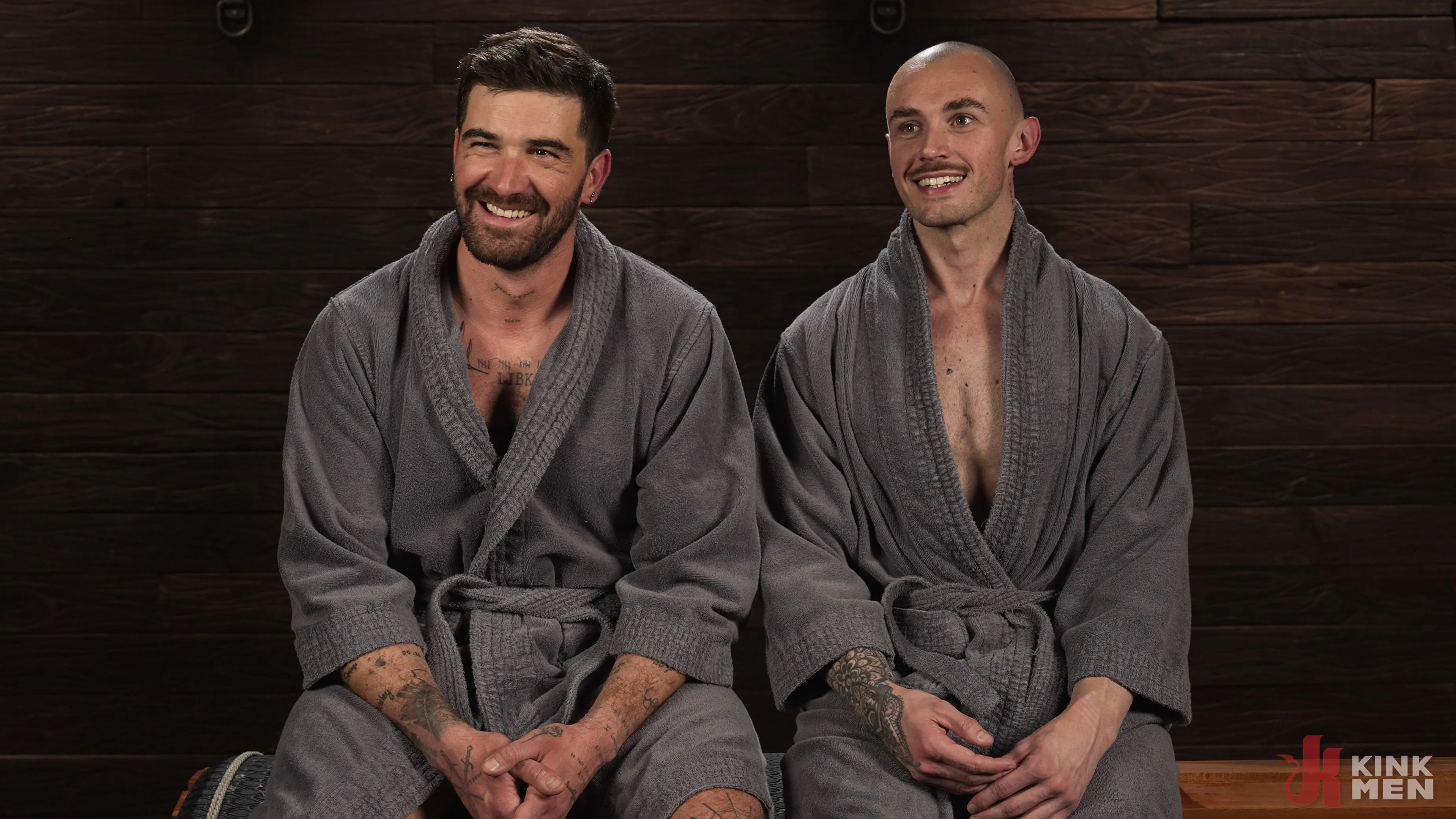 Kink Men 'His Good Boy' starring Phoenix Leo (Photo 16)