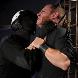 Pierce Paris in 'Kink Men' Agent 316: Pierce Paris Makes Sebastian Keys Submit to Him (Thumbnail 1)