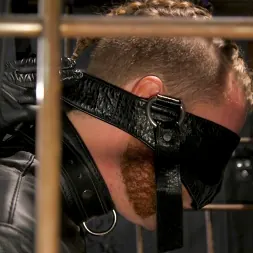 Pierce Paris in 'Kink Men' Agent 316: Pierce Paris Makes Sebastian Keys Submit to Him (Thumbnail 30)