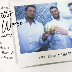 Pierce Paris in 'Kink Men' For Better or For Worse Part 2: Step Brother Gets RAW Vengeance (Thumbnail 1)