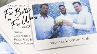 Pierce Paris in 'For Better or For Worse Part 2: Step Brother Gets RAW Vengeance'
