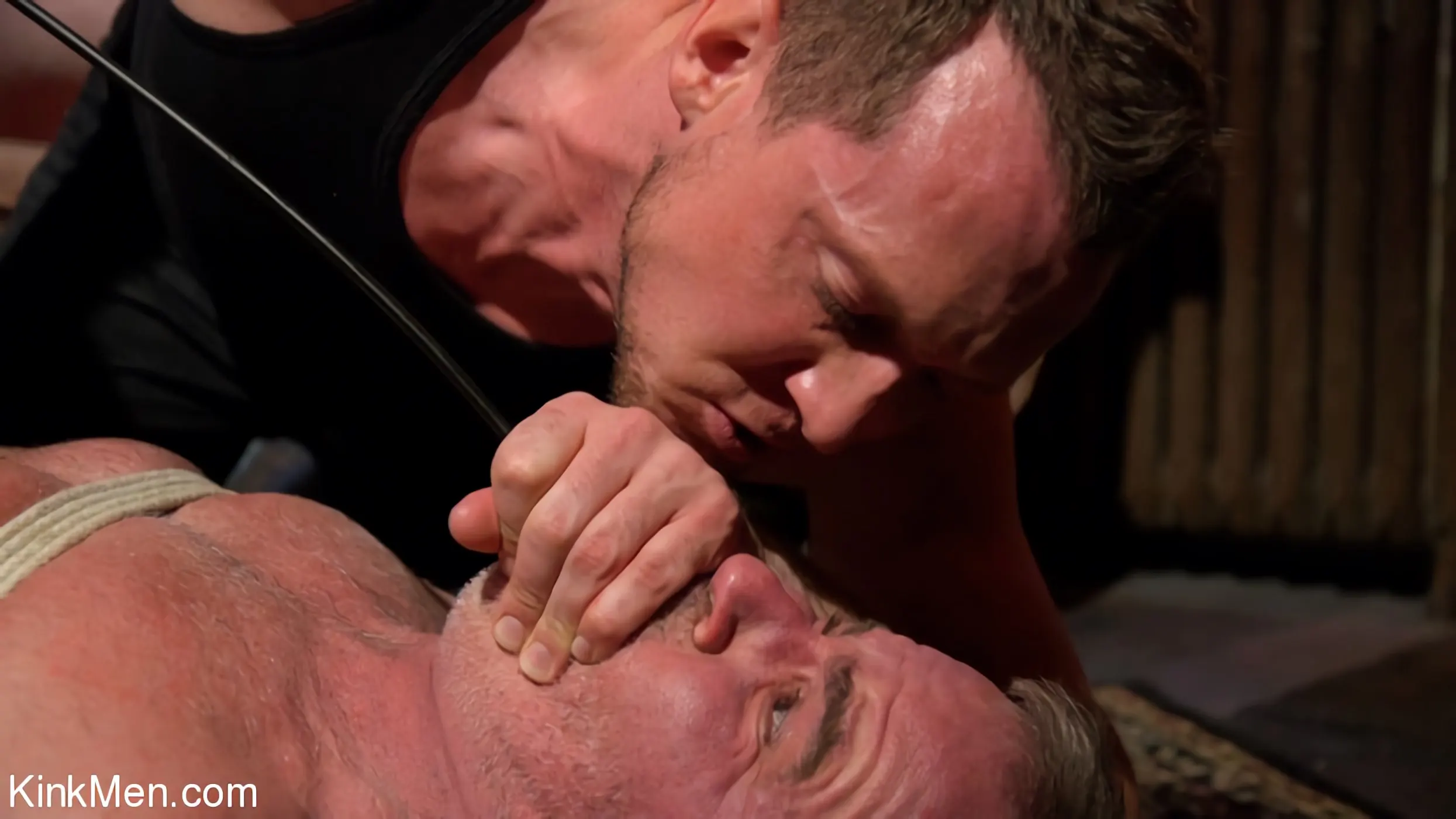 Kink Men 'Parole Violator Part 1: Pierce Paris and Dale Savage' starring Pierce Paris (Photo 13)