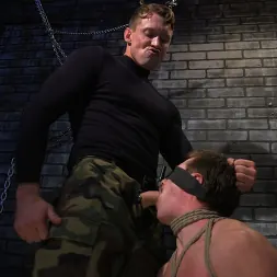 Pierce Paris in 'Kink Men' Rich boy Jack Hunter gets punished and fucked for father's debts! (Thumbnail 2)