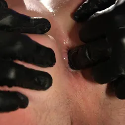 Pierce Paris in 'Kink Men' Rich boy Jack Hunter gets punished and fucked for father's debts! (Thumbnail 16)