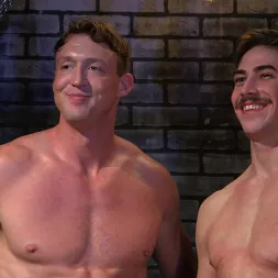 Pierce Paris in 'Kink Men' Rich boy Jack Hunter gets punished and fucked for father's debts! (Thumbnail 18)