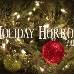 Pierce Paris in 'Kink Men' Straight Stud Bound and Terrorized to Relive HOLIDAY HORROR Abduction (Thumbnail 1)
