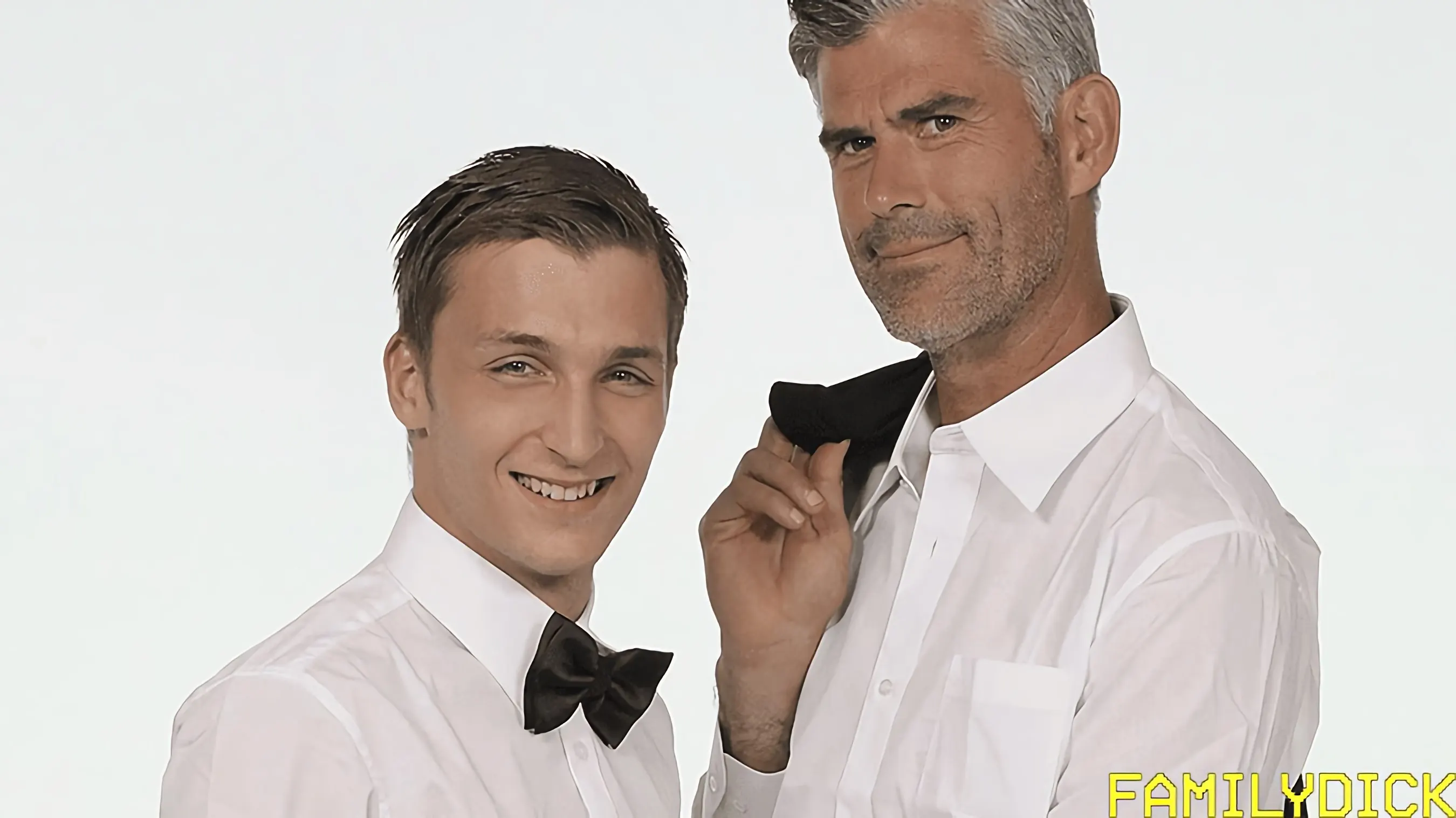 Kink Men 'Wedding Jitters' starring President Oaks (Photo 21)