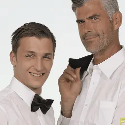 President Oaks in 'Kink Men' Wedding Jitters (Thumbnail 21)