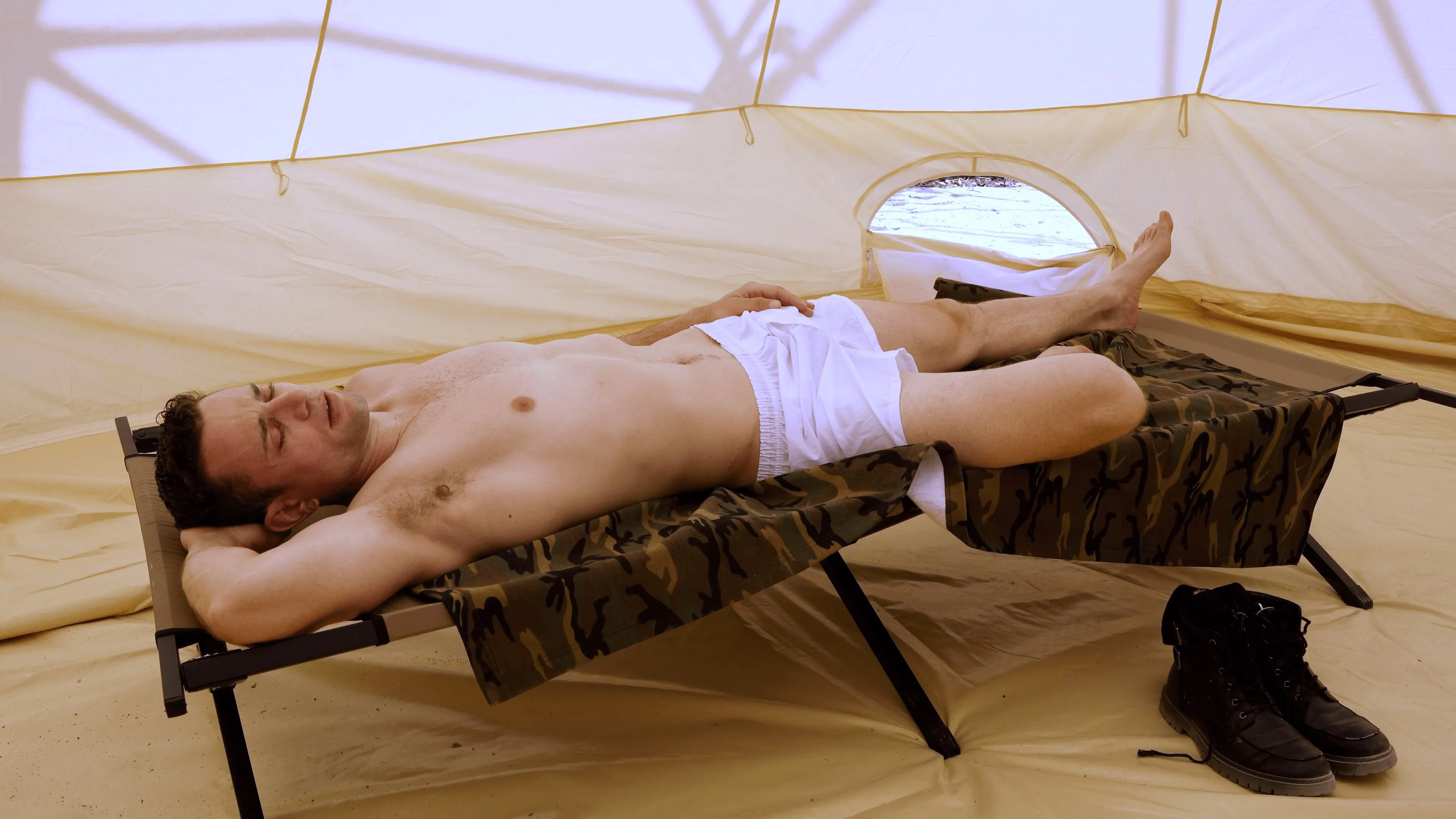 Kink Men 'Brian Bonds and Quin Quire: The Recruit' starring Quin Quire (Photo 1)