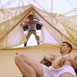 Quin Quire in 'Kink Men' Brian Bonds and Quin Quire: The Recruit (Thumbnail 3)
