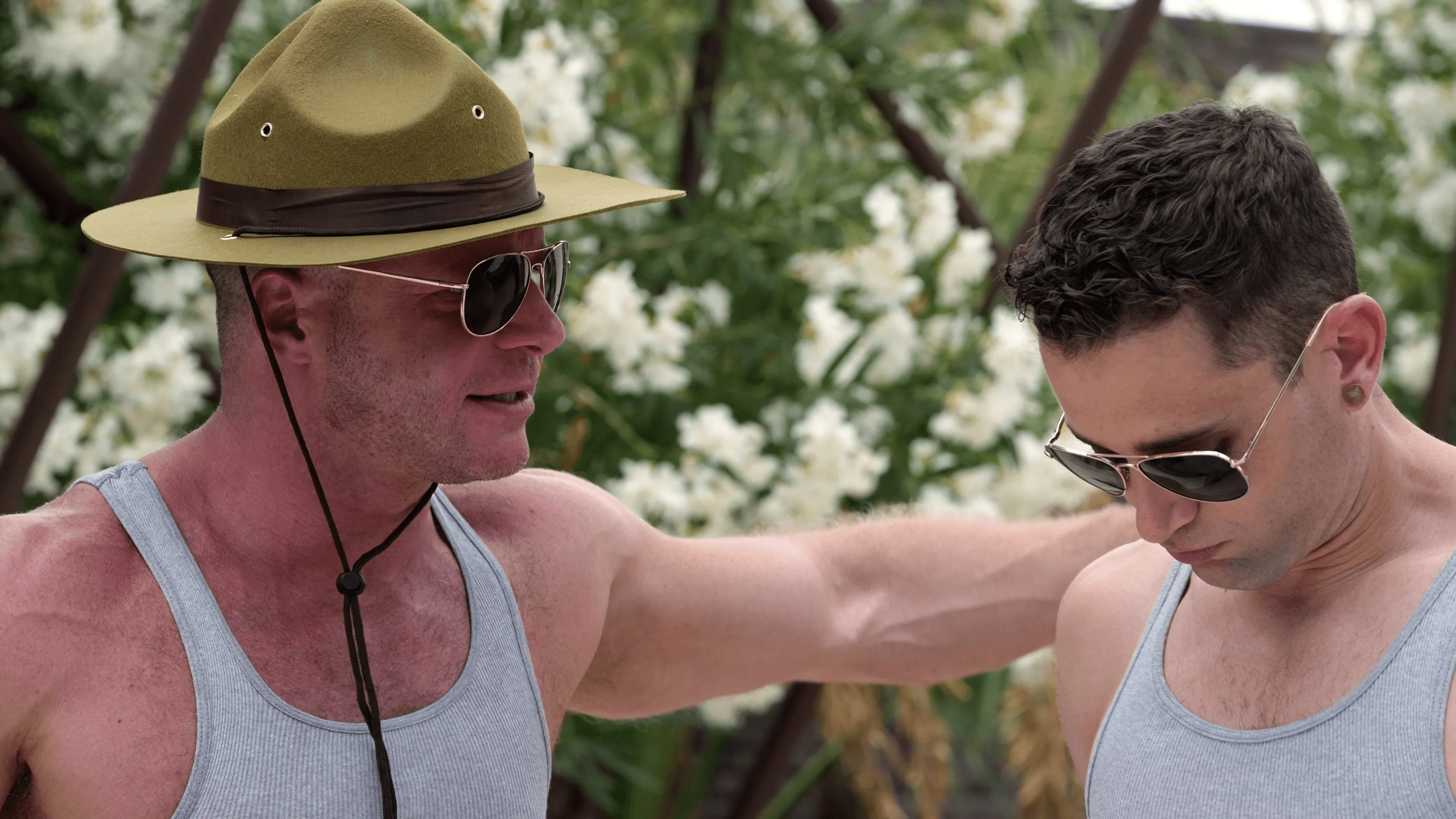 Kink Men 'Brian Bonds and Quin Quire: The Recruit' starring Quin Quire (Photo 4)