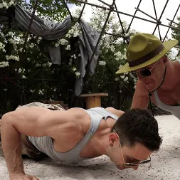 Quin Quire in 'Kink Men' Brian Bonds and Quin Quire: The Recruit (Thumbnail 5)