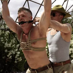 Quin Quire in 'Kink Men' Brian Bonds and Quin Quire: The Recruit (Thumbnail 9)