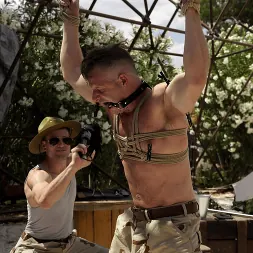 Quin Quire in 'Kink Men' Brian Bonds and Quin Quire: The Recruit (Thumbnail 14)