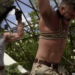 Quin Quire in 'Kink Men' Brian Bonds and Quin Quire: The Recruit (Thumbnail 19)