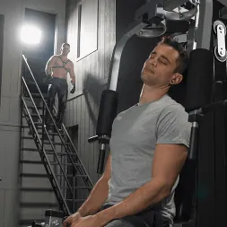 Quin Quire in 'Kink Men' NO EXCUSES: Quin Quire's Ass Gets a Heavy-Duty Workout from Roman Todd (Thumbnail 2)