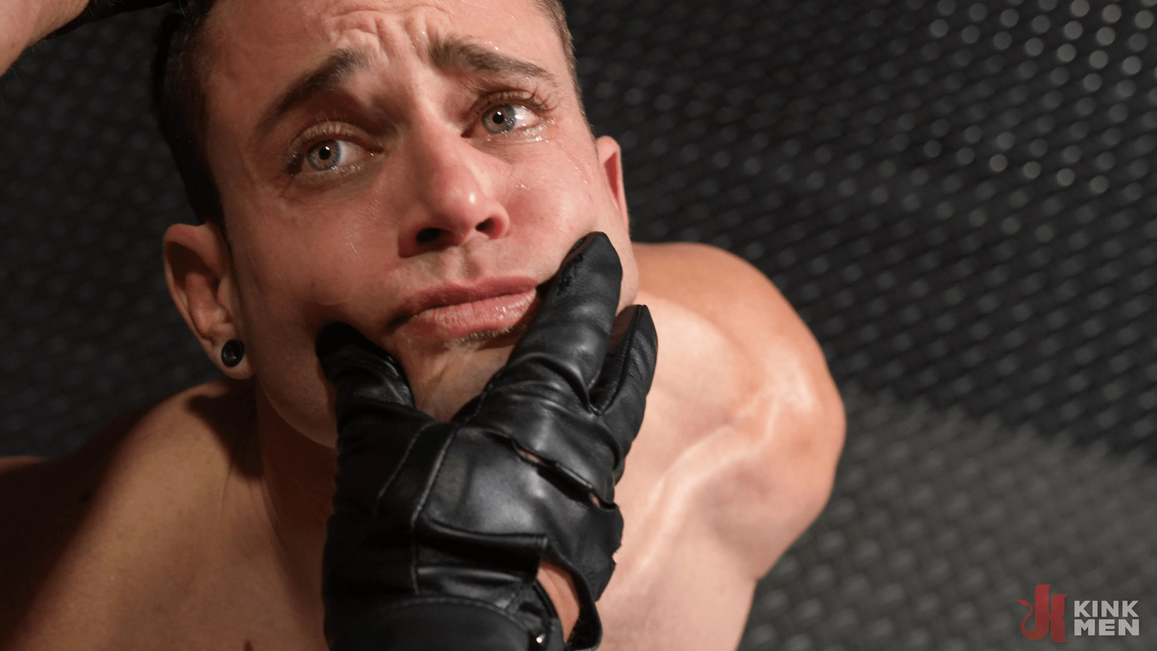 Kink Men 'NO EXCUSES: Quin Quire's Ass Gets a Heavy-Duty Workout from Roman Todd' starring Quin Quire (Photo 16)