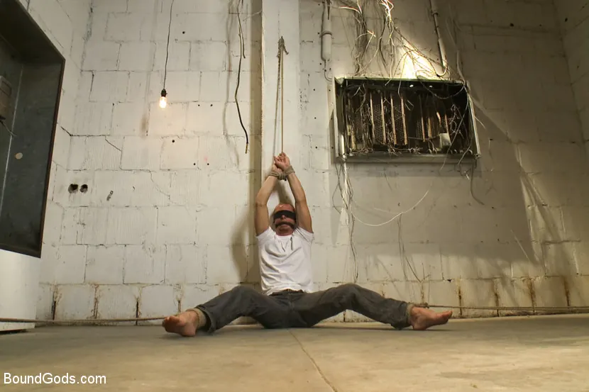 Kink Men 'Phenix Saint is back with a vengeance.' starring Randall O'Reilly (Photo 1)