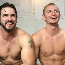 Randall O'Reilly in 'Kink Men' Phenix Saint is back with a vengeance. (Thumbnail 9)